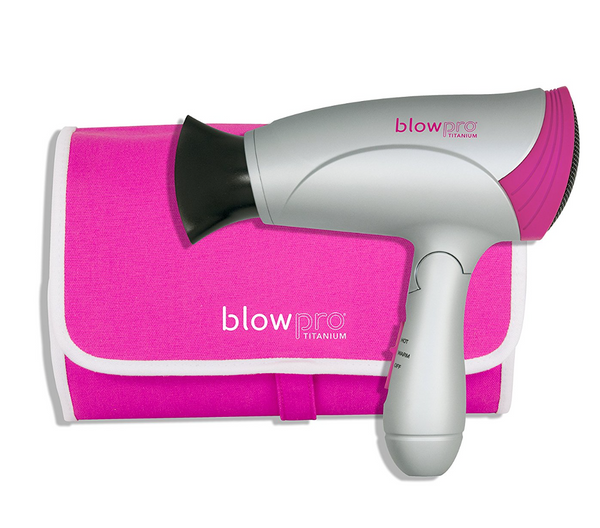 BLOW PRO - WHY NOT TAKE THE SALON WITH YOU?