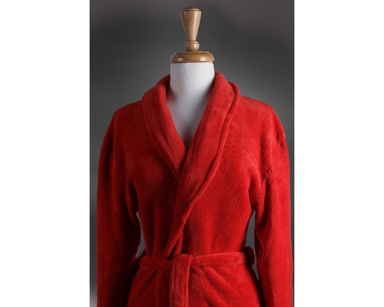 Plush Robe